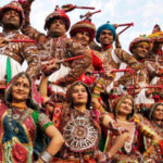 Navratri celebrations